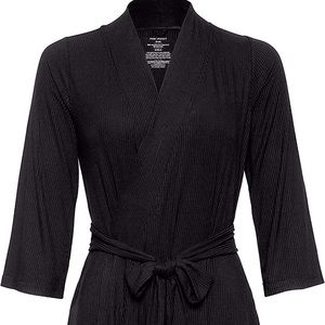 Posh Peanut Mommy Robe Ribbed